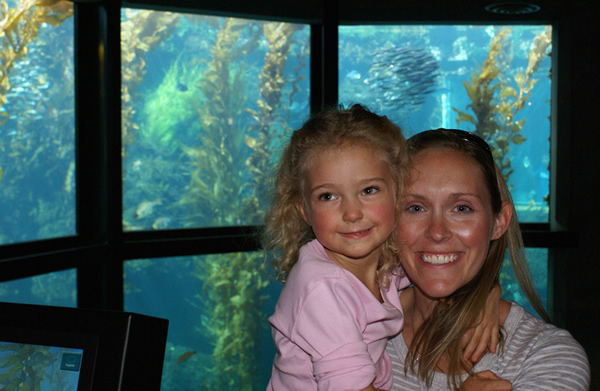 Monterey Bay Aquarium