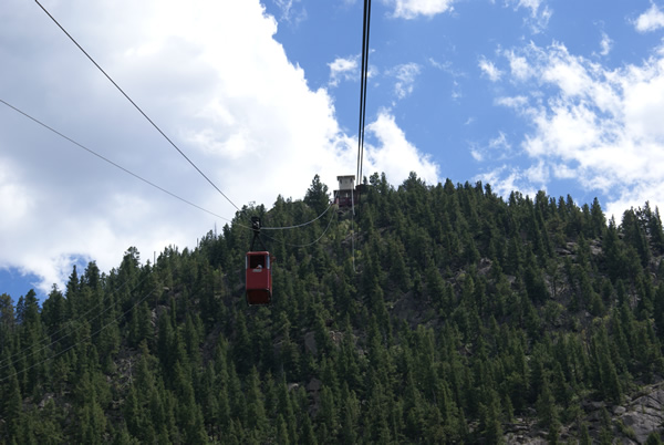 Estes Park Aerial Tramway