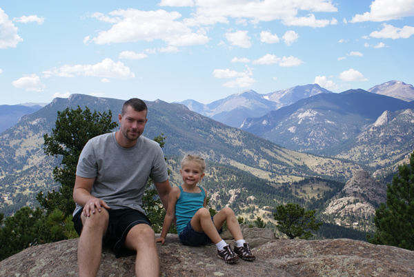 Estes Park Prospect Mountain