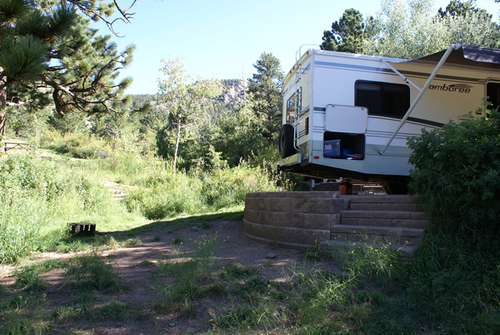 Jellystone Campground Colorado