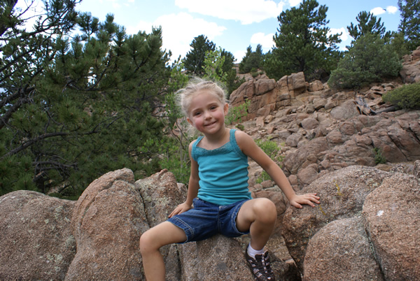 Rock Climbing Colorado