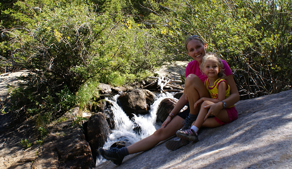 Upper Alberta Falls