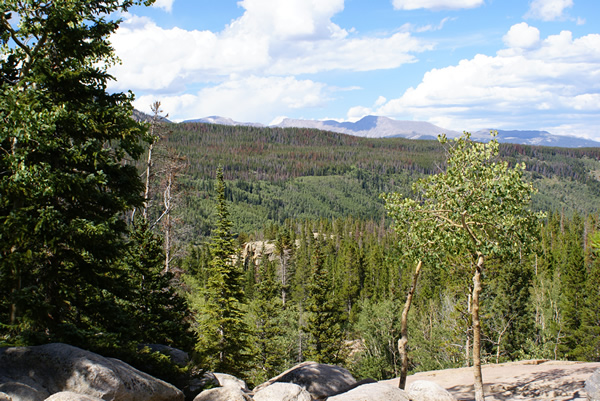 Rocky Mountain National Park