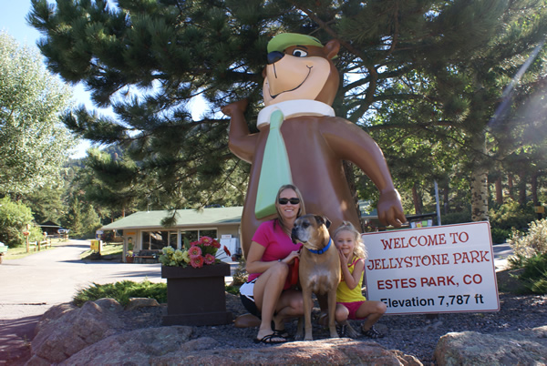 Jellystone Campground