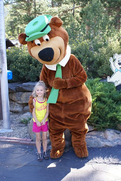 Yogi Bear Jellystone