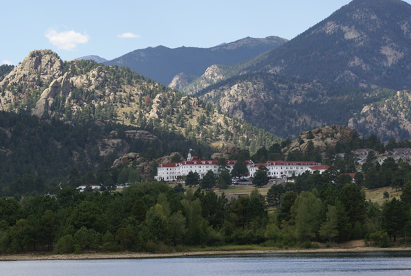 Stanley Hotel Estes Park