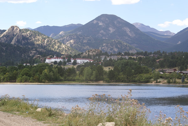 Stanley Hotel Colorado