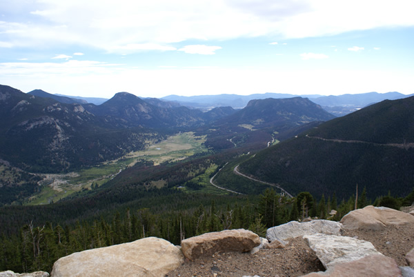 Trail Ridge Road