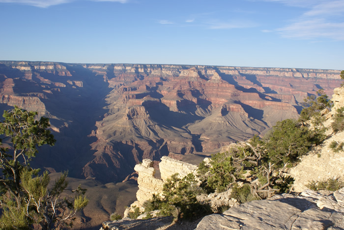 South Rim Grand Canyon