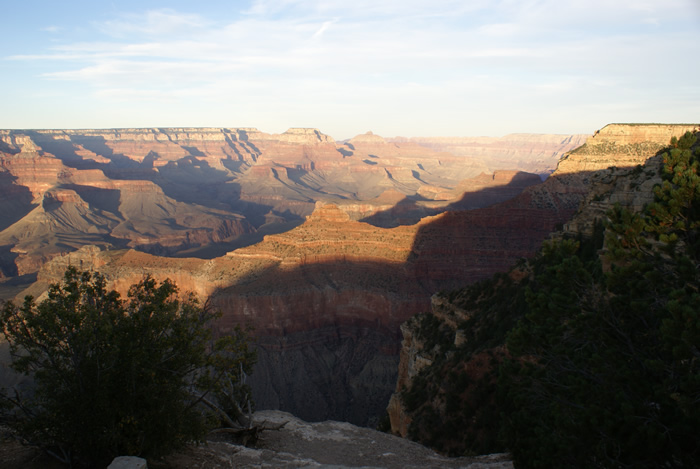 Grand Canyon Yavapai Point