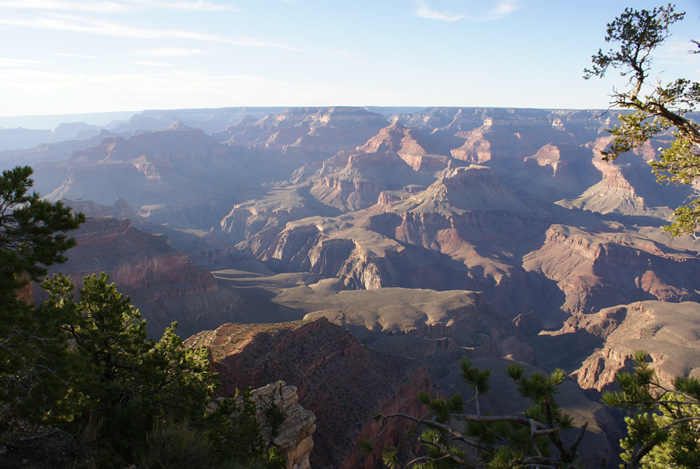 Mather Point