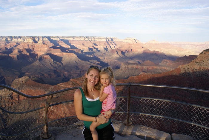 Mather Point Grand Canyon Visitor Center