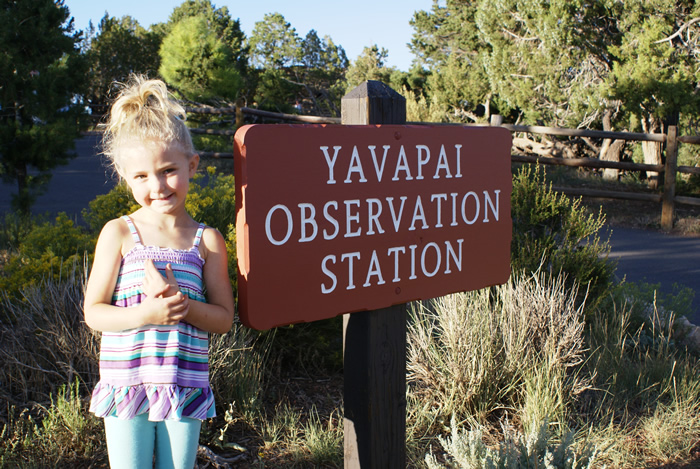 Yavapai Point Grand Canyon