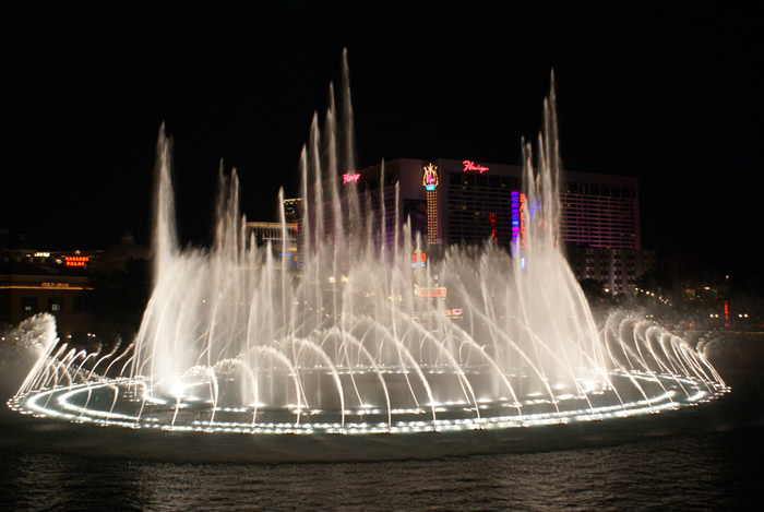 Bellagio Fountains