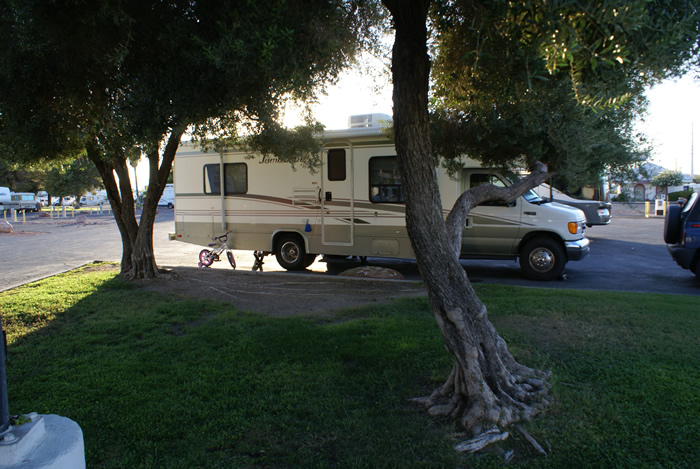 Las Vegas KOA Circus Circus