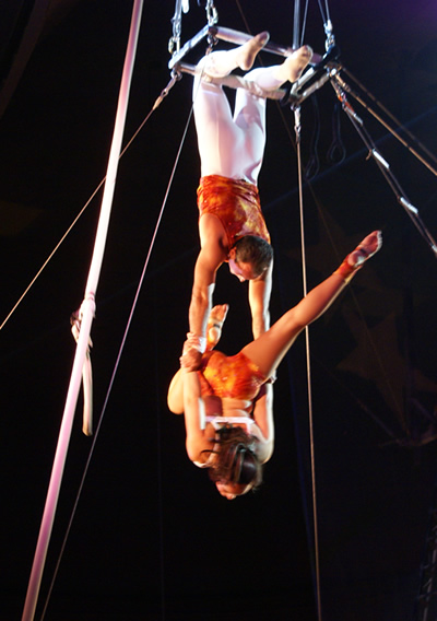 Circus Circus Act