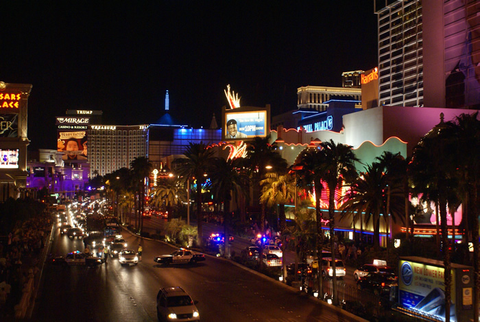 Las Vegas Strip