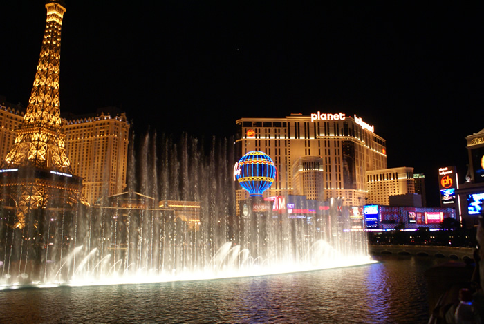 Las Vegas Strip -  Shows