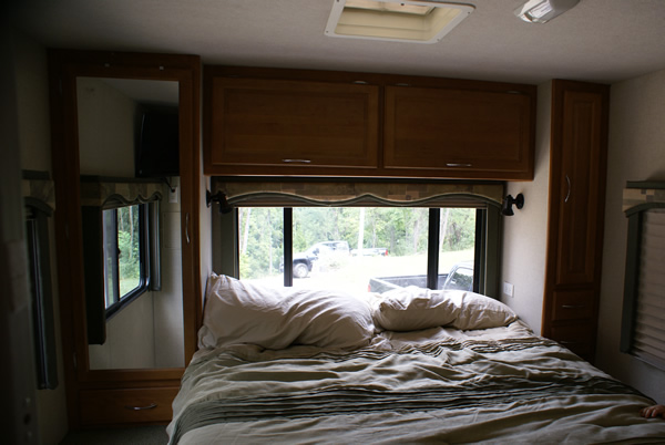 RV Bedroom