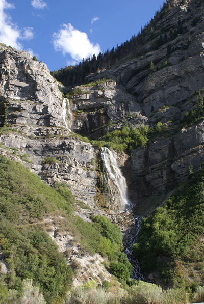 Bridal Veil Falls