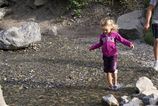 Marina at Waterfall