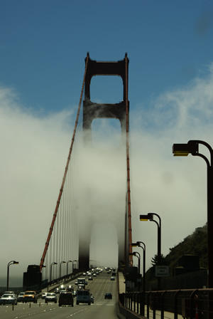 Golden Gate Bridge