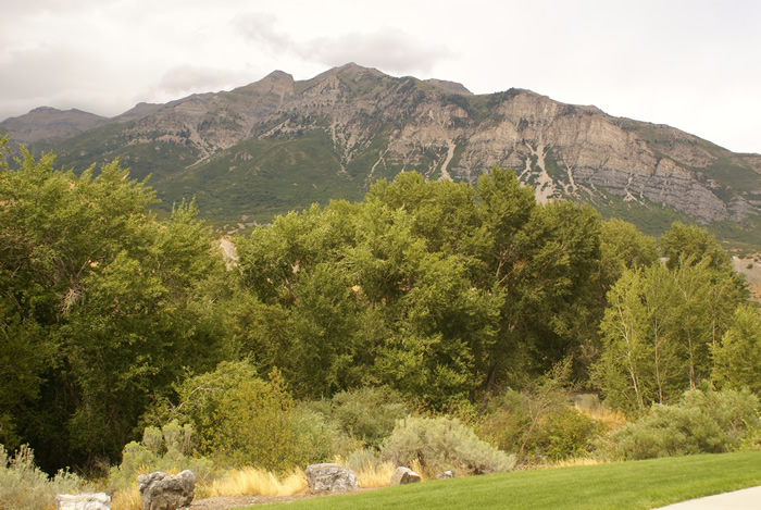 Mt Timpanogos Utah