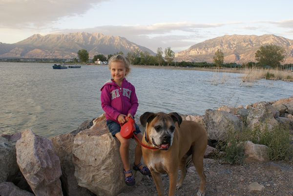 Utah Lake Provo