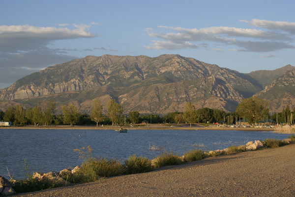 Wasatch Mountains