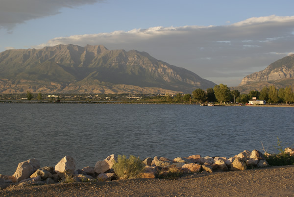 Wasatch Mountain Range